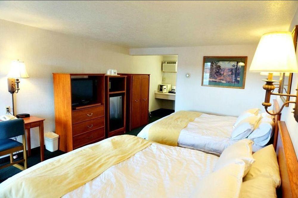 Econo Lodge Panguitch Near Bryce Canyon Luaran gambar