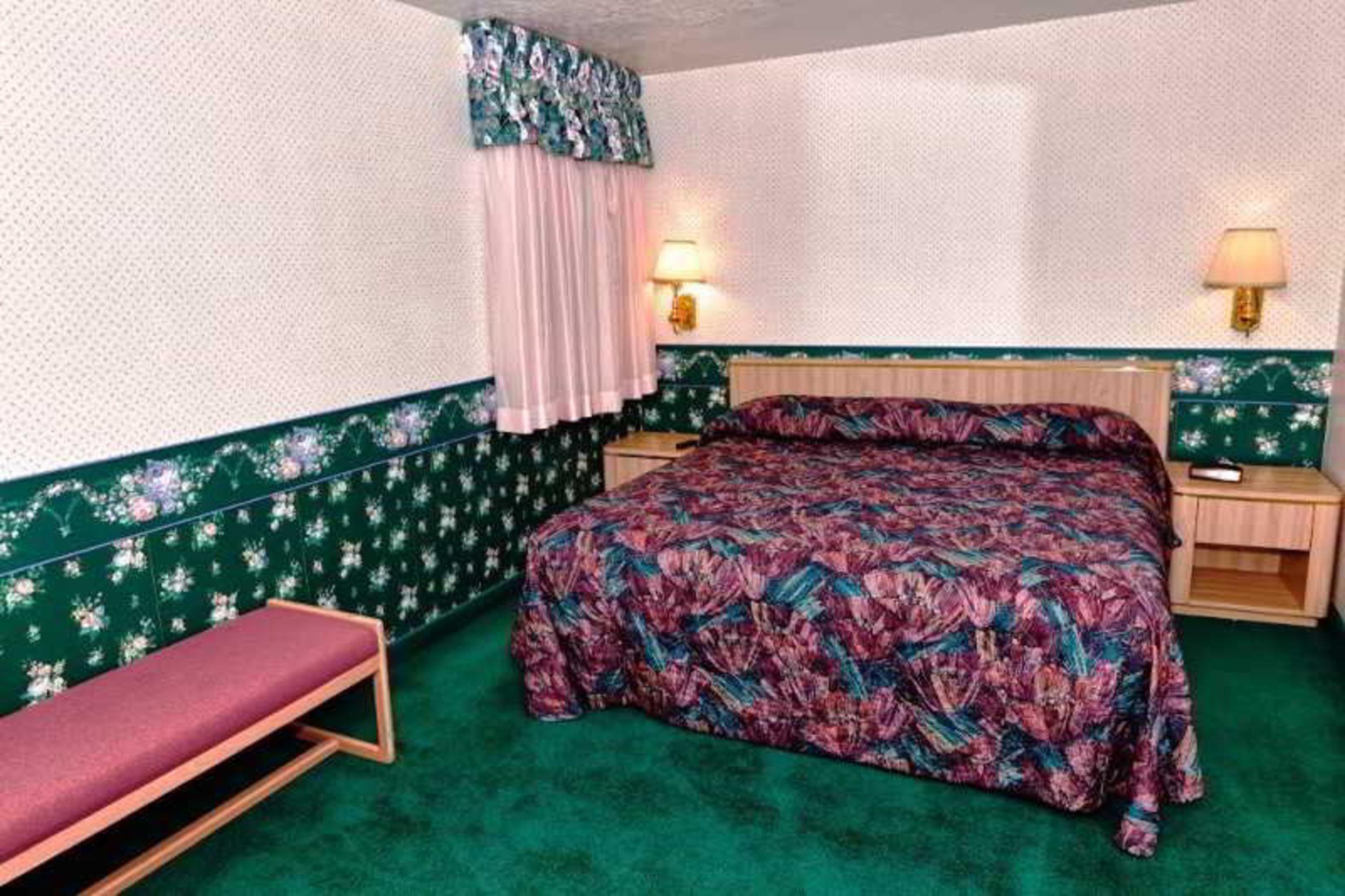 Econo Lodge Panguitch Near Bryce Canyon Luaran gambar