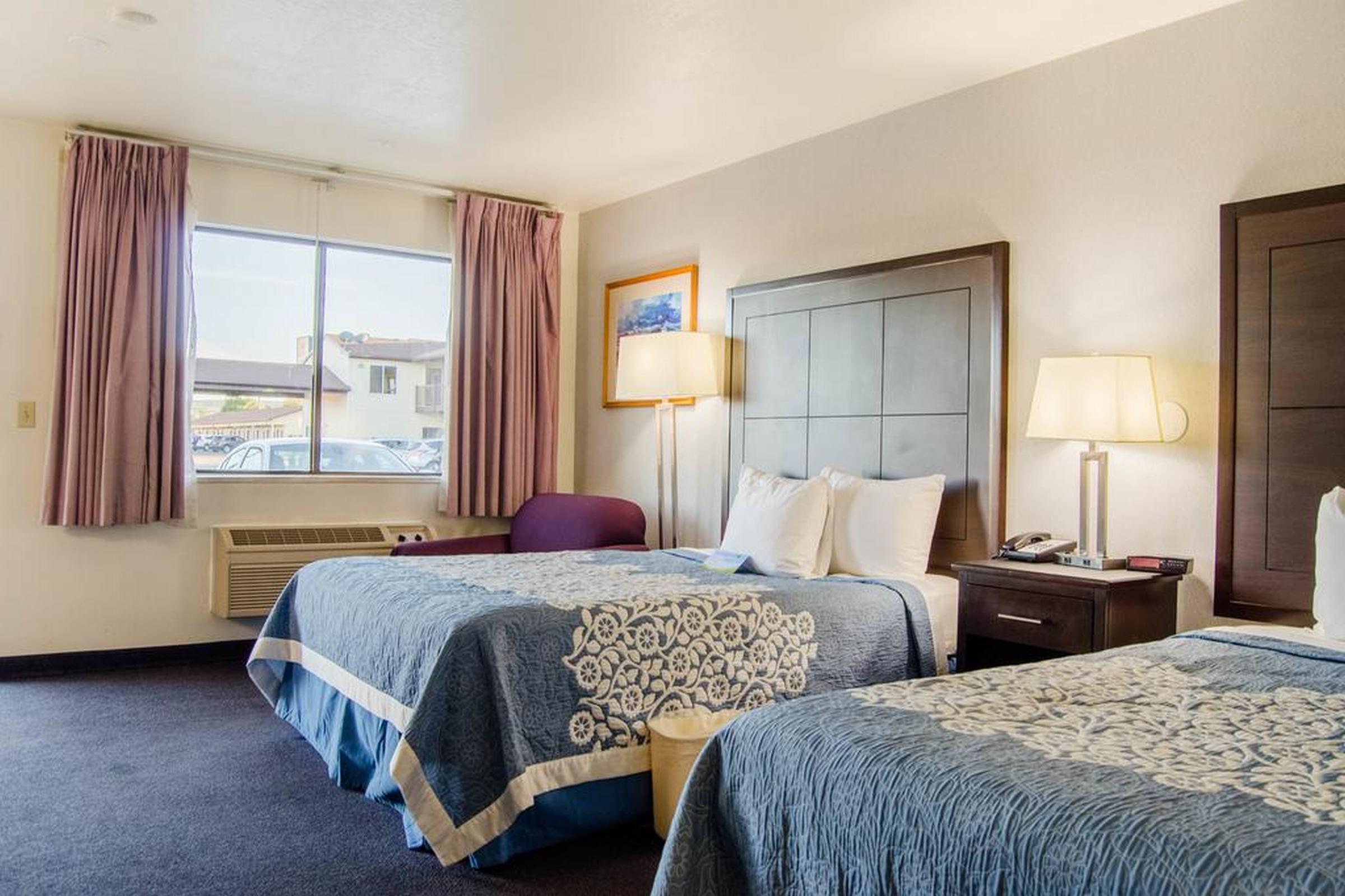 Econo Lodge Panguitch Near Bryce Canyon Luaran gambar