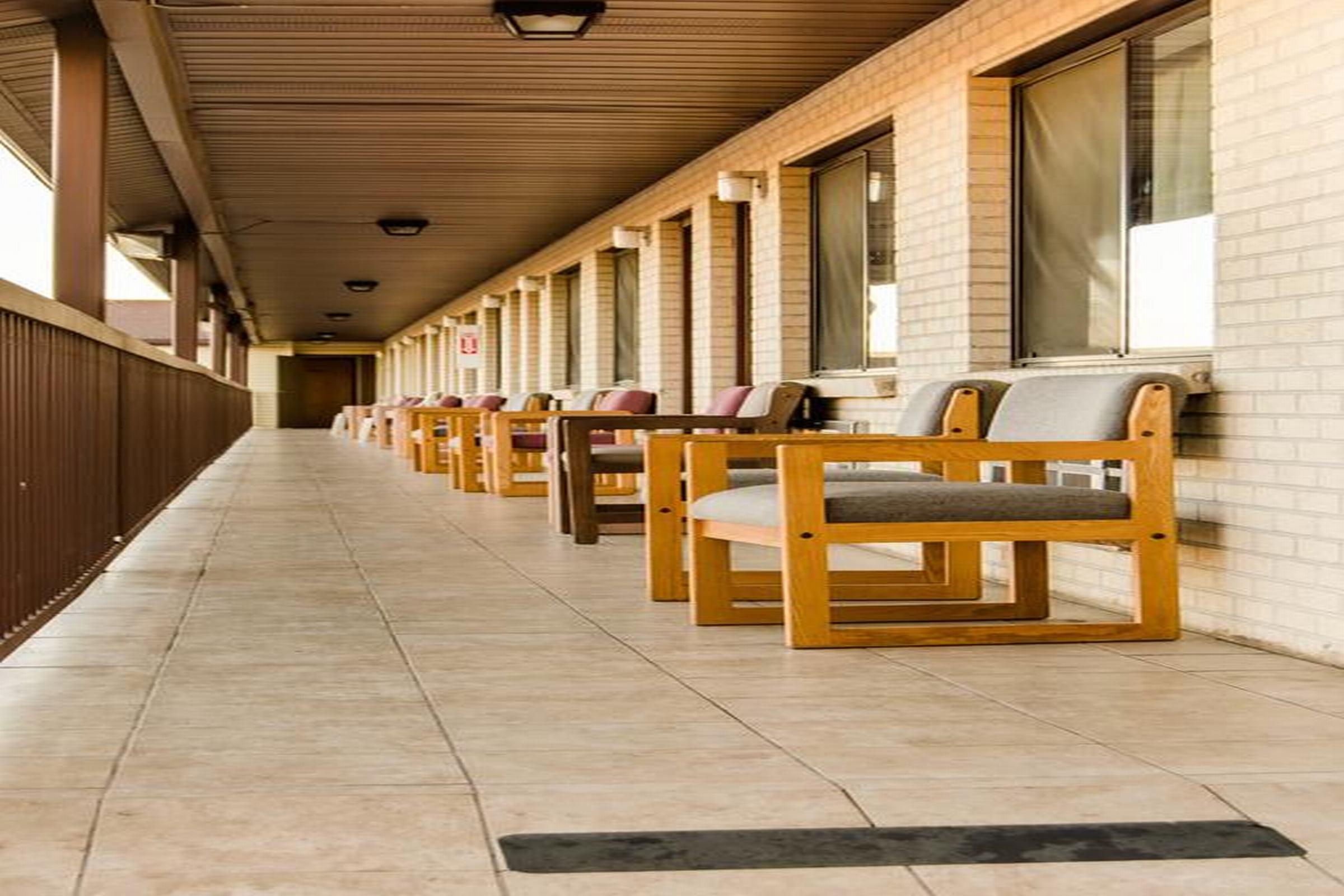 Econo Lodge Panguitch Near Bryce Canyon Luaran gambar