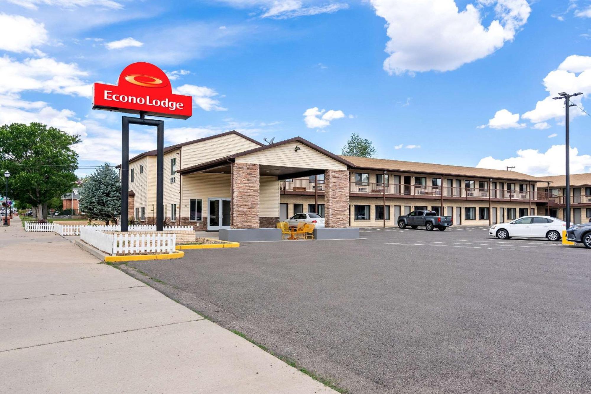 Econo Lodge Panguitch Near Bryce Canyon Luaran gambar