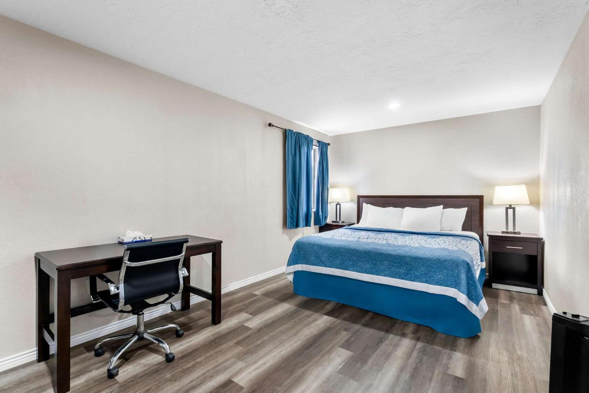 Econo Lodge Panguitch Near Bryce Canyon Luaran gambar