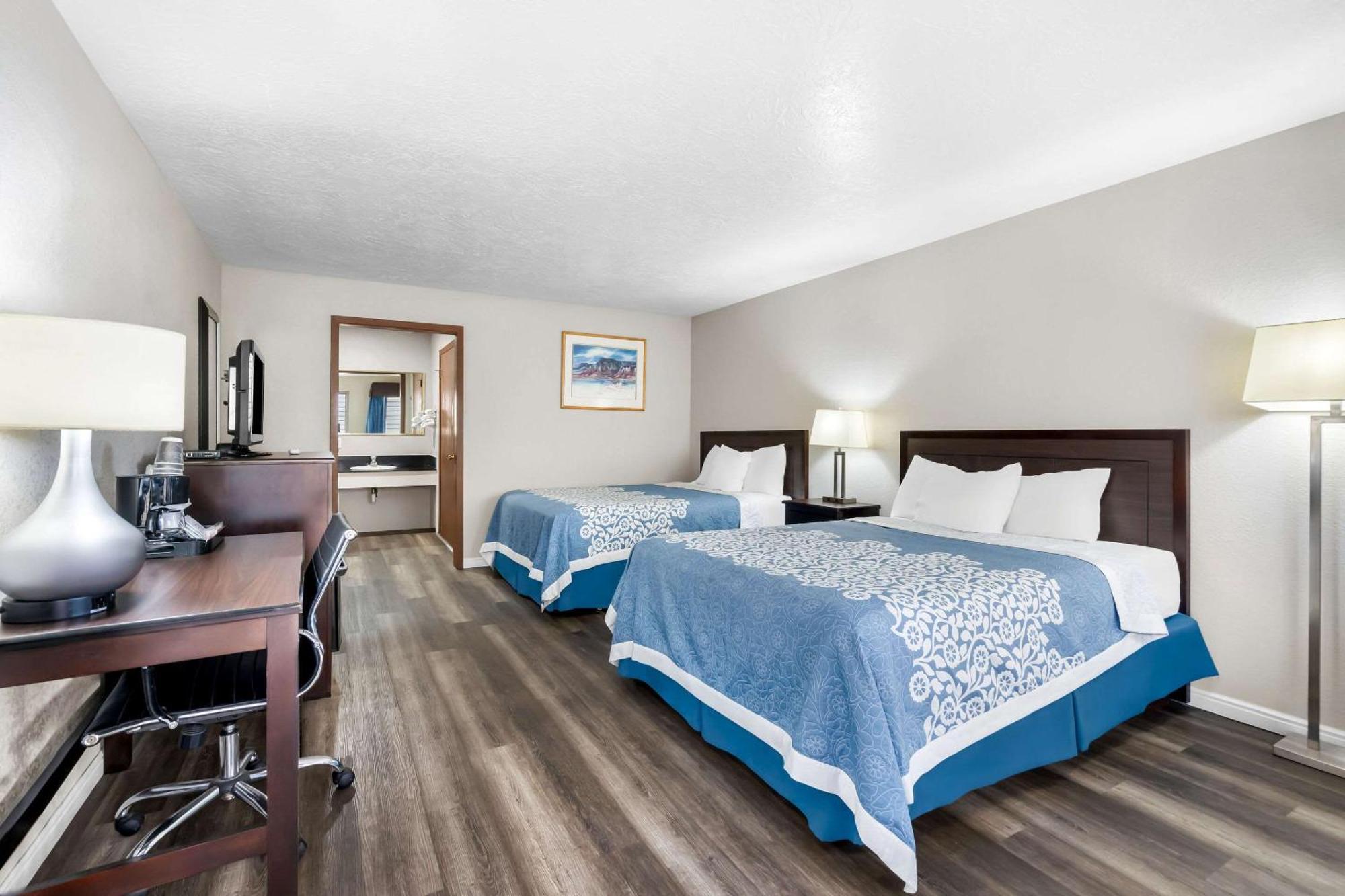 Econo Lodge Panguitch Near Bryce Canyon Luaran gambar