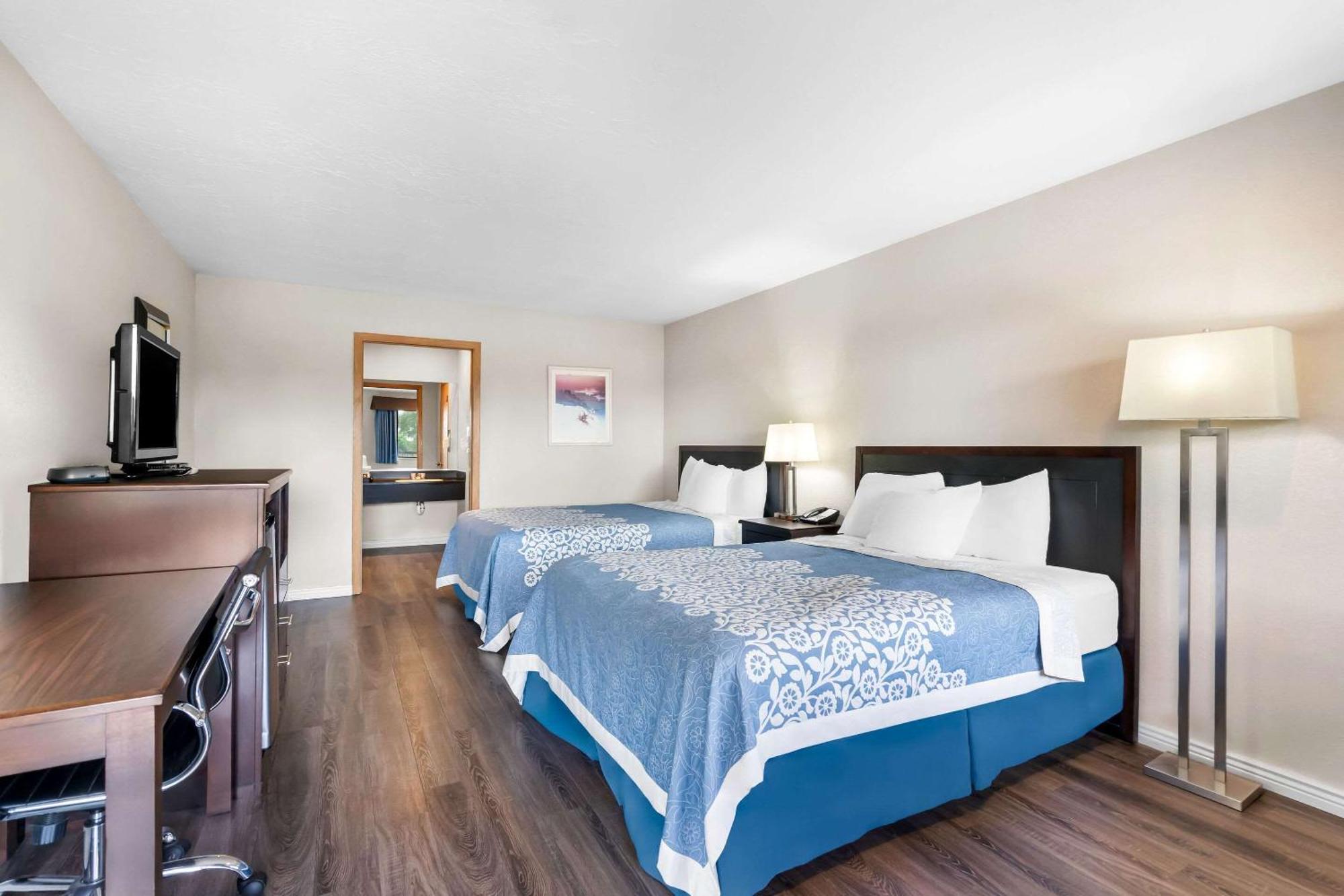 Econo Lodge Panguitch Near Bryce Canyon Luaran gambar