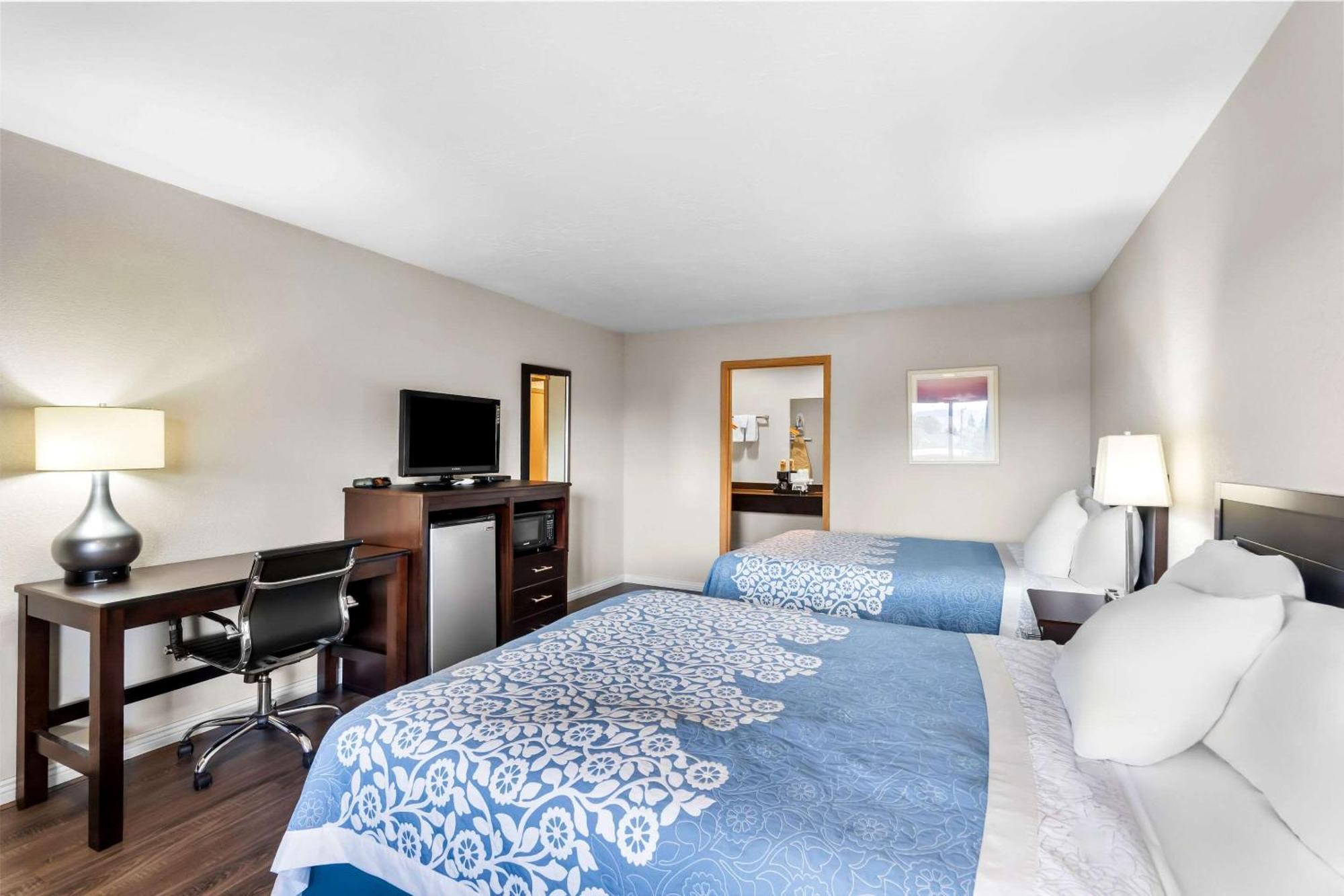 Econo Lodge Panguitch Near Bryce Canyon Luaran gambar