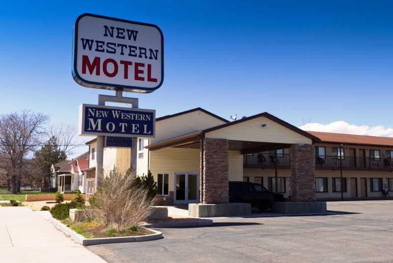 Econo Lodge Panguitch Near Bryce Canyon Luaran gambar