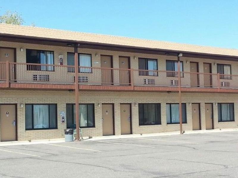 Econo Lodge Panguitch Near Bryce Canyon Luaran gambar
