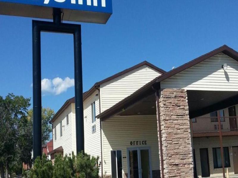 Econo Lodge Panguitch Near Bryce Canyon Luaran gambar