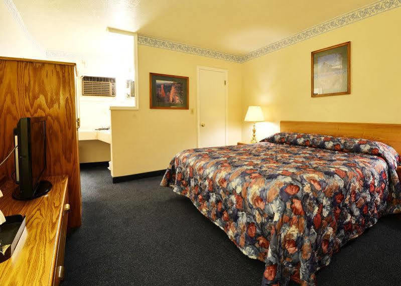 Econo Lodge Panguitch Near Bryce Canyon Luaran gambar