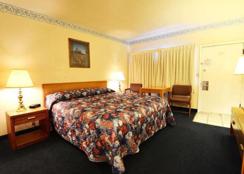 Econo Lodge Panguitch Near Bryce Canyon Luaran gambar