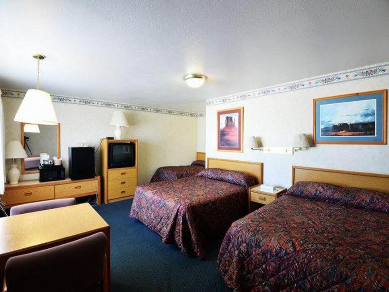 Econo Lodge Panguitch Near Bryce Canyon Luaran gambar