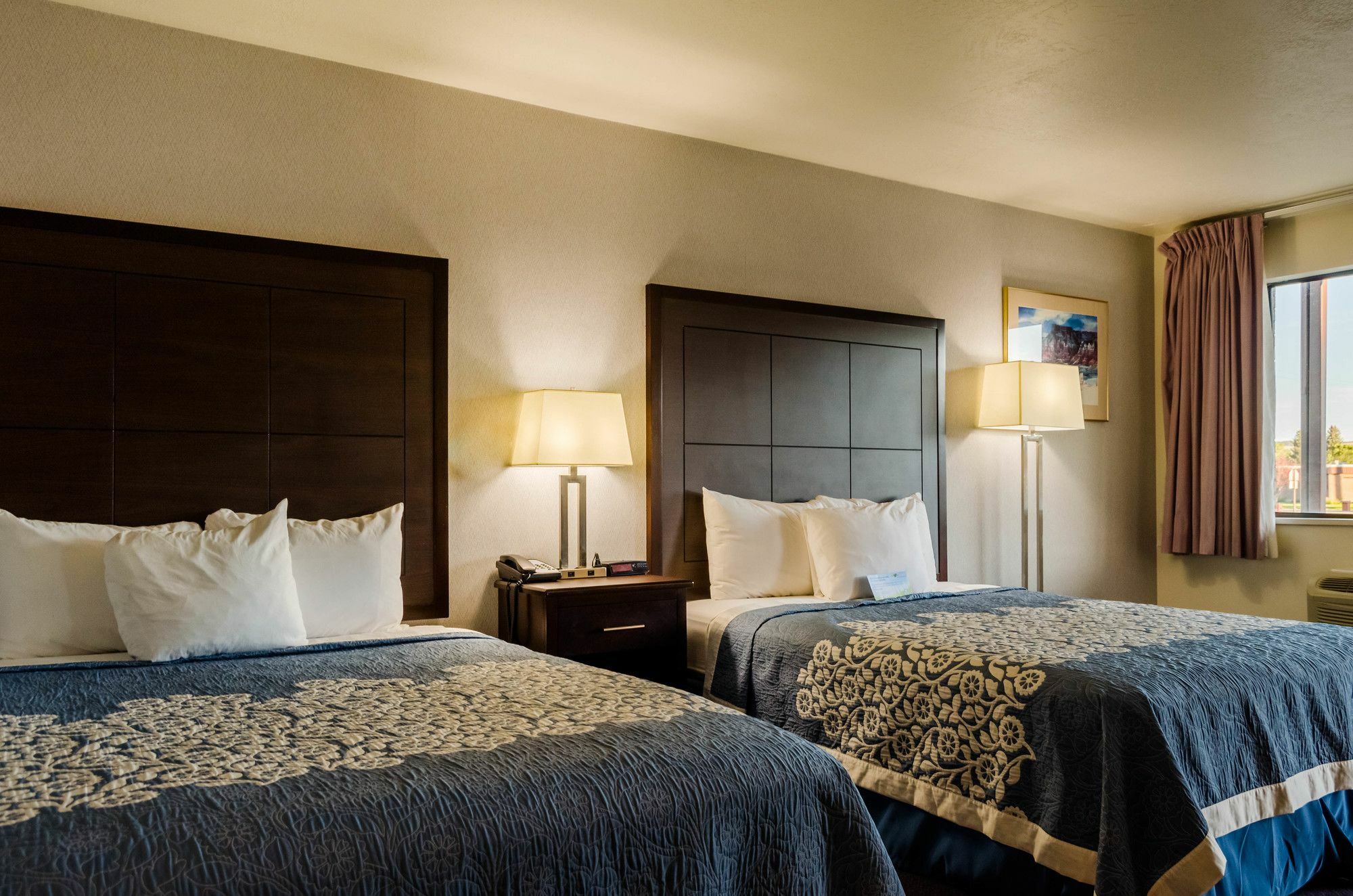 Econo Lodge Panguitch Near Bryce Canyon Luaran gambar