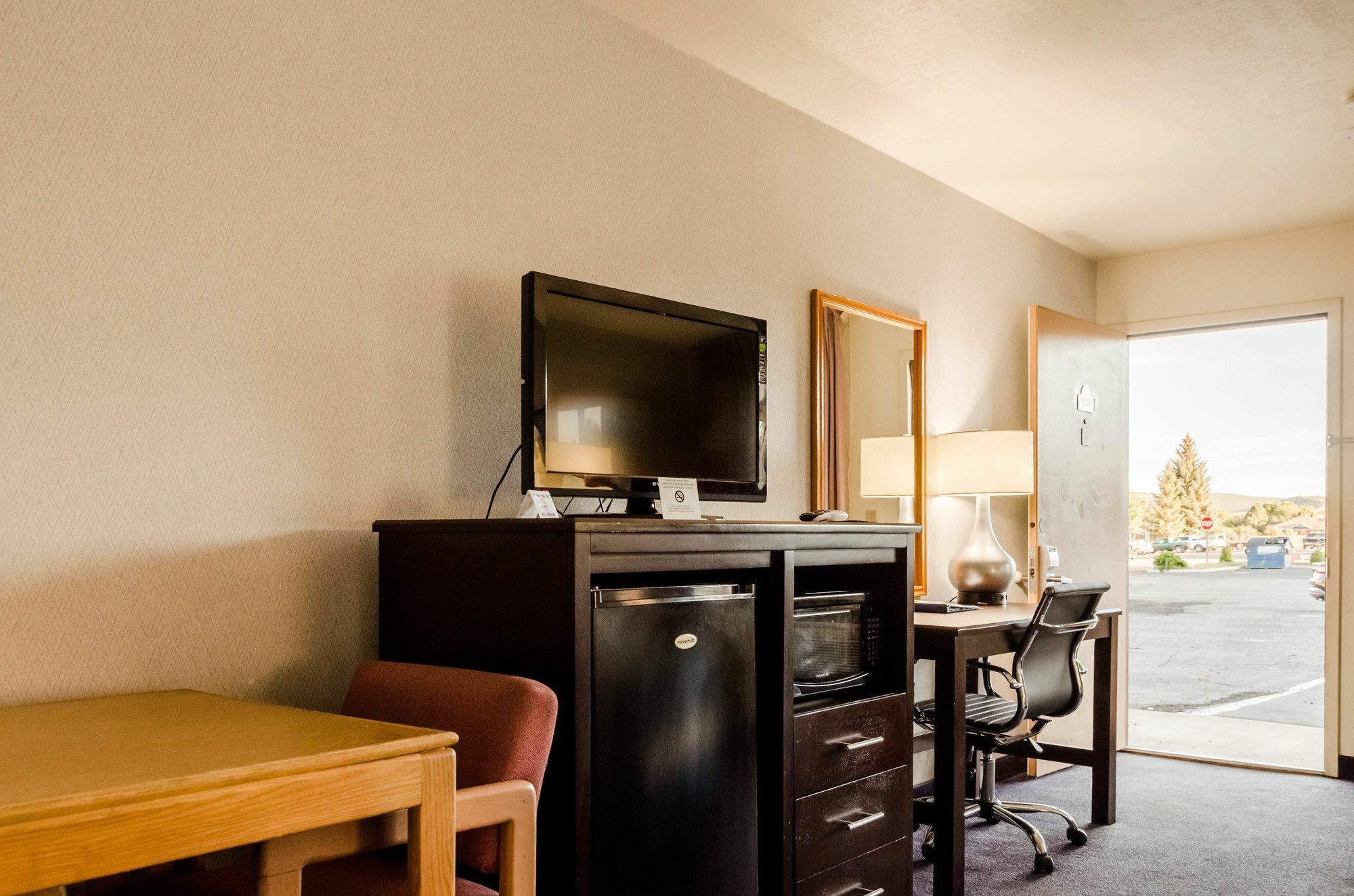 Econo Lodge Panguitch Near Bryce Canyon Luaran gambar