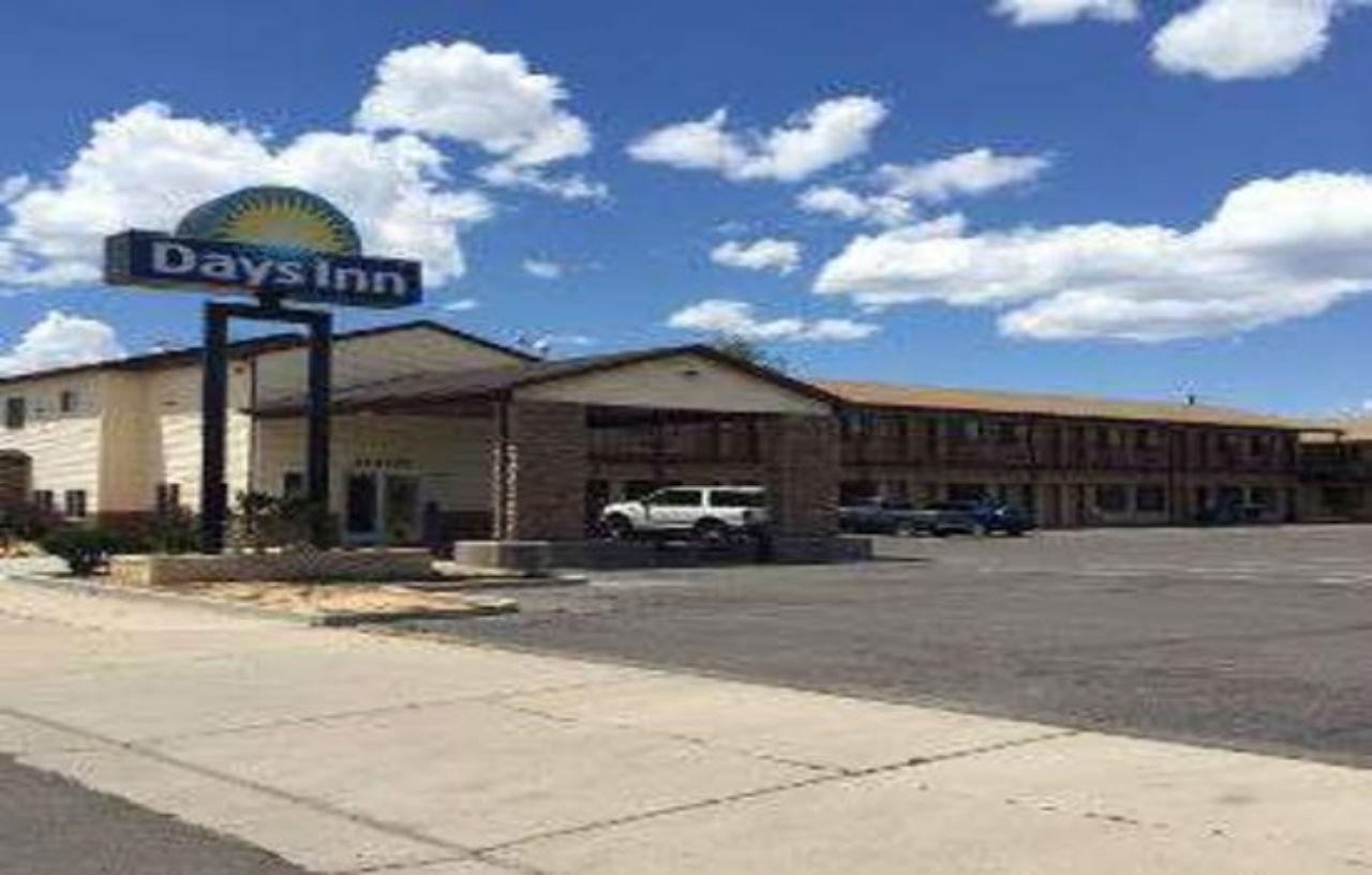 Econo Lodge Panguitch Near Bryce Canyon Luaran gambar